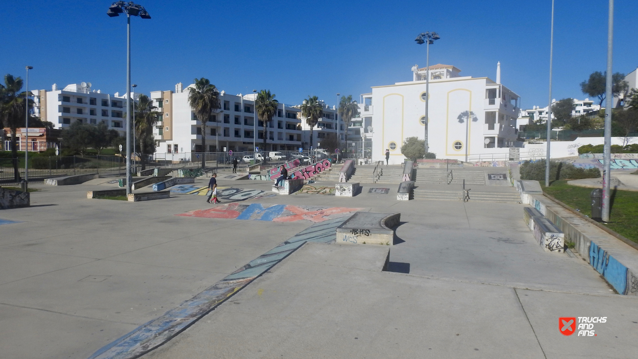 Albufeira skatepark